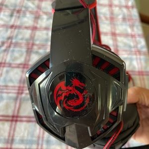 Gaming head set